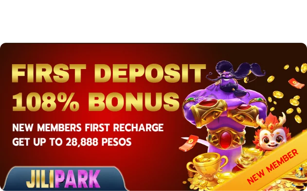Jilipark 8 First Deposit at Jilipark