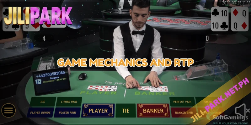 Game Mechanics and RTP