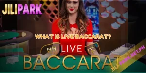 What is Live Baccarat