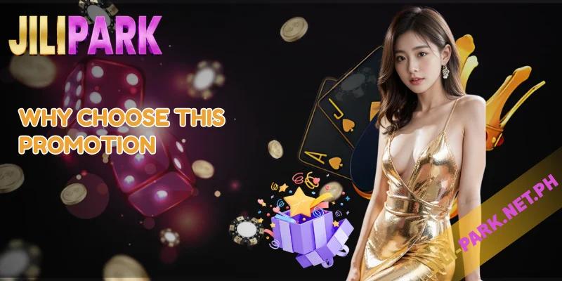 Play More, Risk Less with JILIPARK’s Daily Cashback Bonus 3 Why Choose This Promotion