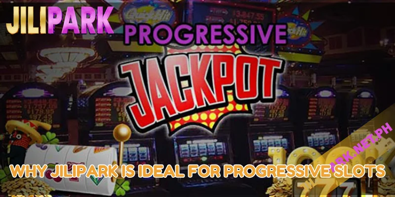 Play Progressive Jackpot Slots – Win Millions at JILIPARK 3 Why JILIPARK Is Ideal for Progressive Slots