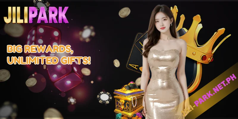 overview of this promotion at JILIPARK